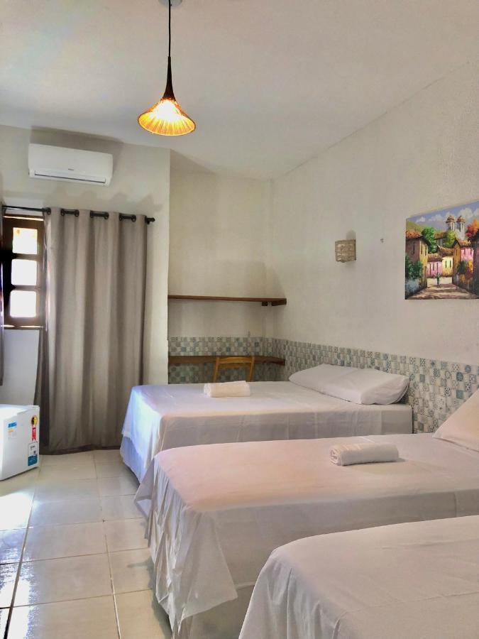 Pousada Toca Jeri Jijoca de Jericoacoara Exterior foto