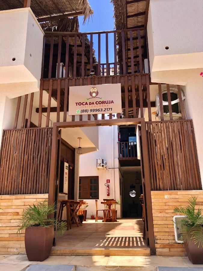 Pousada Toca Jeri Jijoca de Jericoacoara Exterior foto